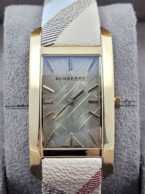 Burberry The Pioneer BU9407 Champagne Dial Lady's Watch